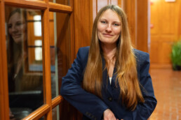Britney, Legal Secretary